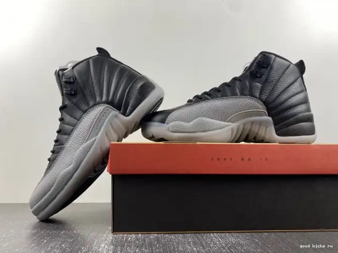 Wolf CT8013-019 Grey Jordan 12 Black Air 0613